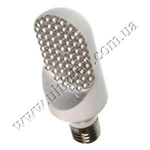 Світлодіодна лампа E27-66FXH-280 (warm white)