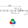 Светодиодная лента RISHANG LED SMD 5050, 30шт/м, IP33 (без влагозащиты), RGB - R0030AQ-s1.jpg