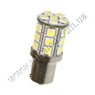 Лампа светодиодная ЗАДНИЙ ХОД 1156-24SMD (white)