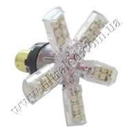 Лампа светодиодная ЗАДНИЙ ХОД 1156-30SMD (white)