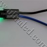 Лампа светодиодная подсветки приборной панели T5-3SMD-1210 (green) - T5-3SMD-1210_green_400.jpg