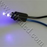 Лампа светодиодная подсветки приборной панели T5-3SMD-1210 (blue) - T5-3SMD-1210_blue_400.jpg
