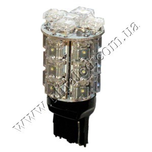 Лампа светодиодная ЗАДНИЙ ХОД 7440-20SF (white) Применяемость: задний ход Световой поток: 70 Люмен Цвет свечения: белый Тип цоколя : 7440