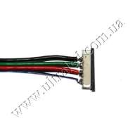 Соединитель для RGB полос к сети
