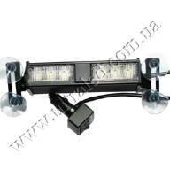 Стробоскоп 2x3x1W, 12В