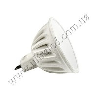 Лампа светодиодная Maxus MR16-4.5W-220V (white) 1-LED-232