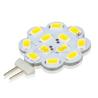 Лампа светодиодная G4-12SMD 5630R (warm white)