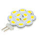 Лампа світлодіодна G4-12SMD 5630R (warm white)