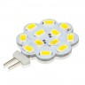 Лампа светодиодная G4-12SMD 5630R (warm white) - Лампа светодиодная G4-12SMD 5630R (warm white)