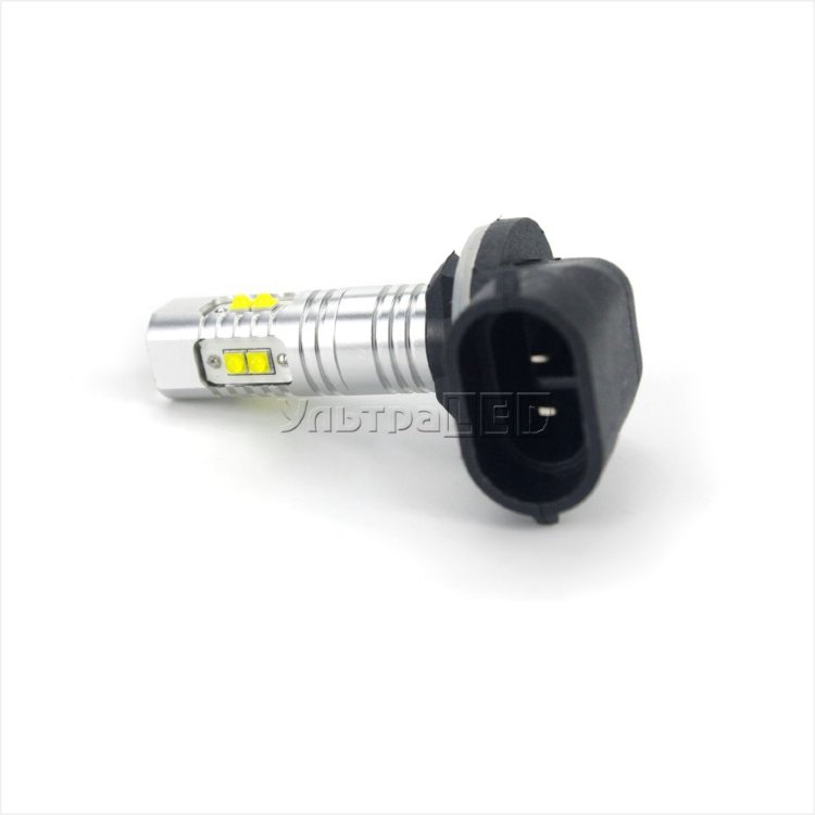 Лампа світлодіодна в ПТФ 881-10W CREE (white)