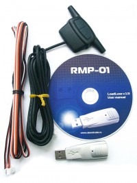 Комплект программирования RPM-RF сигнализаций Pandora