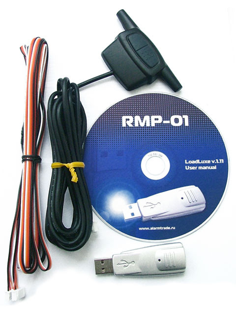 Комплект програмування RPM-RF сигналізацій Pandora