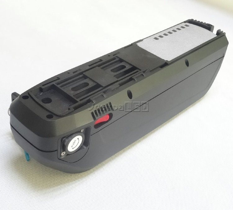 Корпус Hailong HL2 для сборки аккумулятора электровелосипеда
