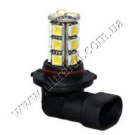 Лампа светодиодная в ПТФ HB3-18SMD (white)