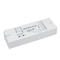 RGB контроллер-приемник RBX-RCV-4/192