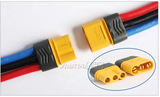 Разьем MR60