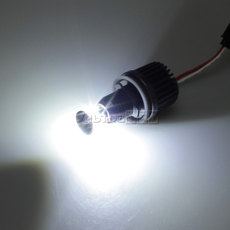 Комплект світлодіодних ламп в ПТФ H8-40W-CREE