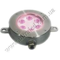 Светильник KL-4B0606 (6x3W RGB 3 в 1)