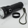 2в1 Мощный влагозащитный фонарь на Cree XM-L U2 + 18650 USB зарядное для двух устройств - flashlight_xml-u_usb_1.jpg
