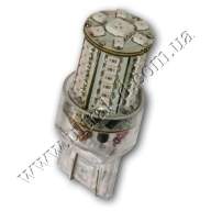 Лампа светодиодная ПОВОРОТОВ 7440-36/7SMD (yellow)