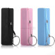 USB мобильное зарядное устройство-брелок,  18650 1A, 1 аккумулятор Samsung 2600mAh (павербанк)