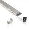 Профиль алюминиевый для светодиодных лент №1 с фланцем 25х8.5х1000мм - Profile_No1_2_300.jpg