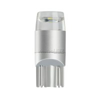 Лампа светодиодная передних габаритов T10-1SMD-3030-S (white)