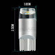 Світлодіодна лампа передніх габаритів T10-1SMD-3030-S (white)