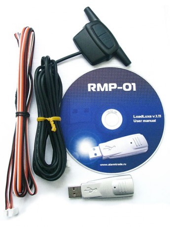 Комплект программирования RMP-RF для 3300-ной серии Pandora Описание: RMP-RF - USB-модуль дистанционного программирования систем Pandora и Pandect по п...
