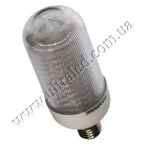 Лампа светодиодная E27-204FXG-800 (warm white)