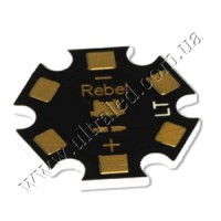 Подложка STAR-1 для светодиода Luxeon Rebel