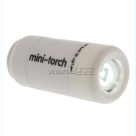 Ліхтарик Mini-Torch із зарядкою від USB