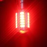 Лампа светодиодная СТОП 1156-33SMD-5730 (red) - Лампа светодиодная СТОП-ГАБАРИТ 1157-33SMD-5730 (red)