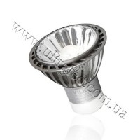 Лампа светодиодная CIVILIGHT GU10-6W-HL (warm white) (GU10 WP01T7)