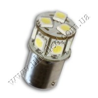 Лампа светодиодная ЗАДНИЙ ХОД 1156-9SMD (white)