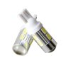 Лампа светодиодная передних габаритов T10-10SMD-5630 (white) - Лампа светодиодная передних габаритов T10-10SMD-5630 (white)
