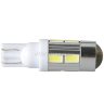 Лампа светодиодная передних габаритов T10-10SMD-5630 (white) - Лампа светодиодная передних габаритов T10-10SMD-5630 (white)
