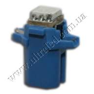 Лампа светодиодная подсветки приборной панели B8.3-1SMD (blue)