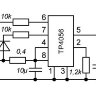 Универсальная плата-зарядка TP4056 для Li-Ion аккумуляторов, 1A - Универсальная плата-зарядка TP4056 для Li-Ion аккумуляторов, 1A