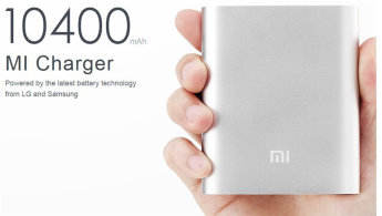Павербанк Xiaomi MI 10400mAh (оригинал) Оригинальный powerbank  MI Xiaomi  емкостью в 10400mAh. 100% гарантия качества.