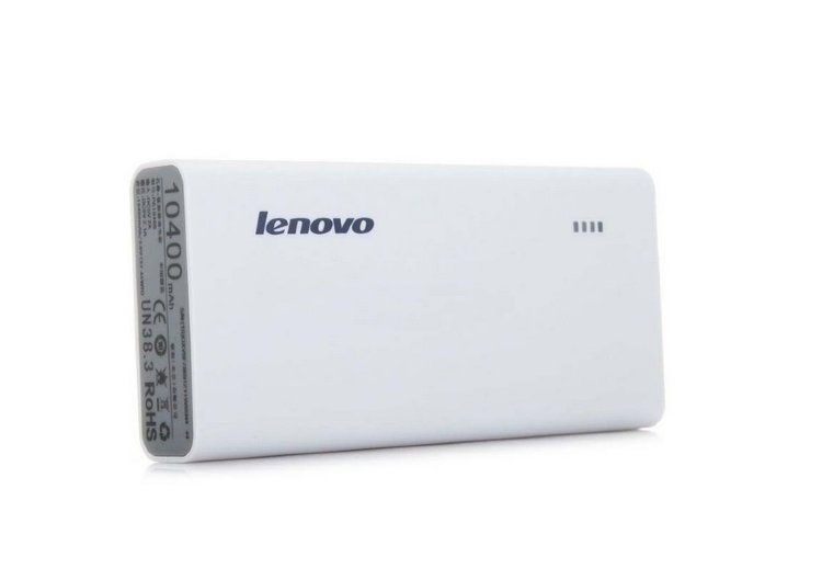Павербанк Lenovo 10400mAh (оригінал)