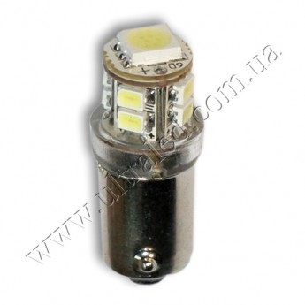 Лампа светодиодная передних габаритов BA9S-8/1SMD (white) Применяемость: передний габаритСветовой поток: 50 ЛюменЦвет свечения: белыйТип лампы (код): T4W (3893)
Встроенный стабилизатор тока