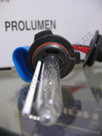 Ксеноновая лампа Prolumen 9006 (HB4) Производитель: Prolumen, КореяТемпература: 4500K, 6000K
