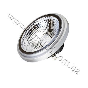 Лампа светодиодная CIVILIGHT AR111 G53 11W (warm white) (AR111 WP03P11)