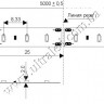 Лента светодиодная HID3-MKII-WW, 120 светодиодов в метре (кратность резки 25мм.) - HID3-MKII_SCd1.jpg