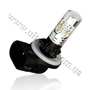 Лампа светодиодная в ПТФ 881-15W OSRAM (white) Цена указана за: шт. Применяемость: передний ПТФ Световой поток: 250 Люмен Цвет свечения: белый холодный Тип лампы (код): 881
