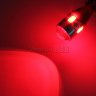 Лампа светодиодная задних габаритов T10-6SMD-5730 (red) - Лампа светодиодная задних габаритов T10-6SMD-5730 (red)
