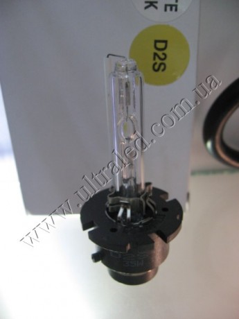 Ксеноновая лампа Prolumen D2S Производитель: Prolumen, КореяТемпература: 4500K, 5000K, 6000K