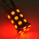 Лампа светодиодная СТОП-ГАБАРИТ 1157-27SMD (red)