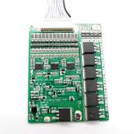 BMS Контроллер (плата защиты) 13S Li-Ion 48V, 30A HL2